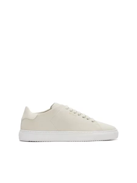 Sneakersy Axel Arigato zamszowe białe