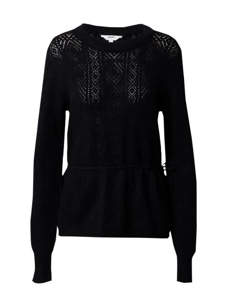 OBJECT Pulover HAVANA' negru