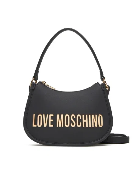 LOVE MOSCHINO Дамска чанта черен