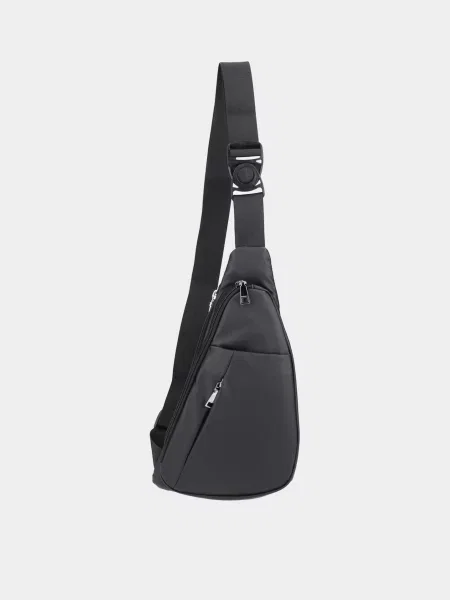 Сумка через плечо Keddo черная