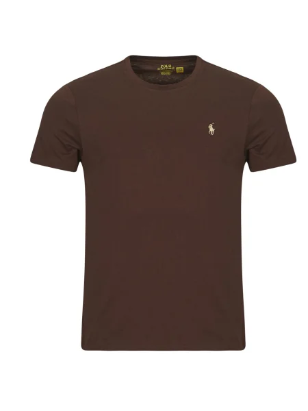 Tricou polo Polo Ralph Lauren maro