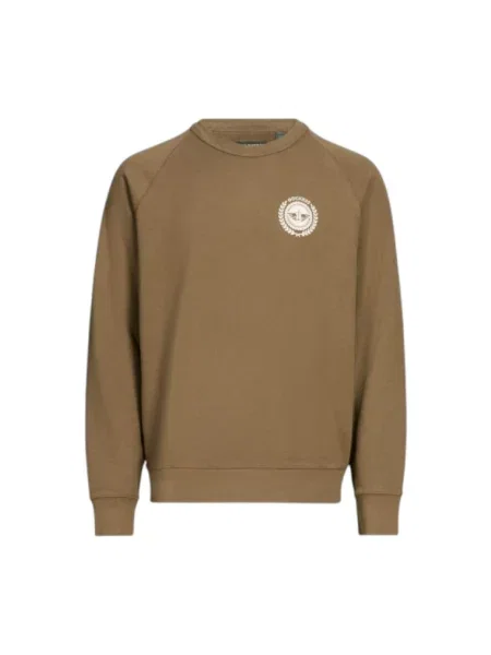 Bluza Dockers brązowa