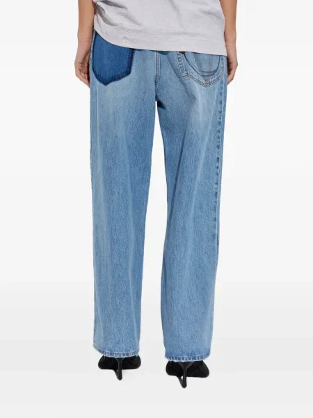 Blugi Vetements albastru