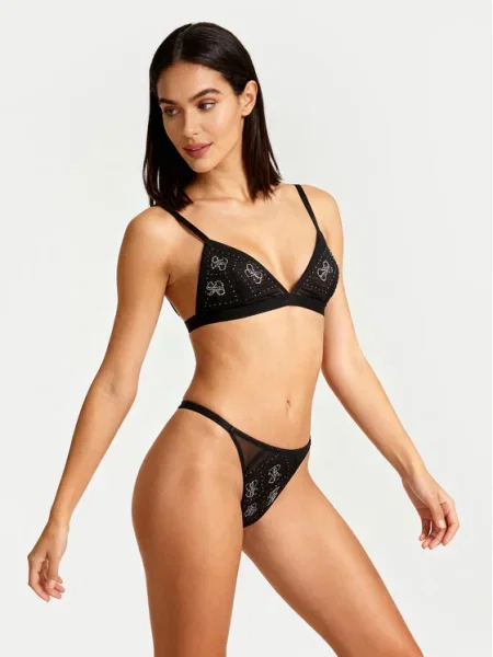 Прашки Guess черно