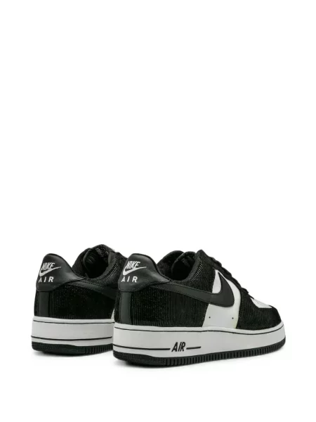 Ochelari de soare Nike cu șireturi din dantelă negru