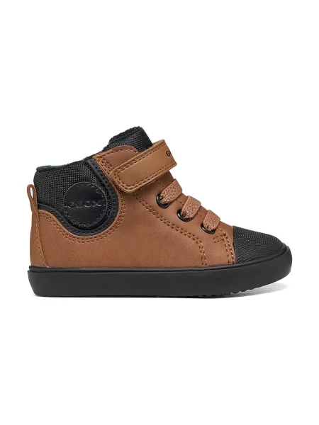 Geox GISLI sneakers pentru copii maro