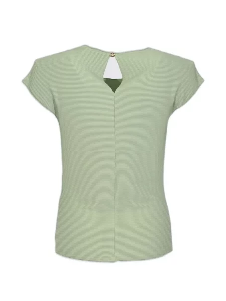 Top Max Mara tricotate verde