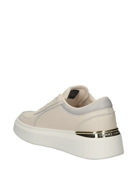 Šněrovací krajkové tenisky Tommy Hilfiger