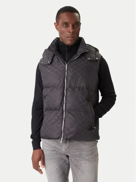 KARL LAGERFELD Елек черен