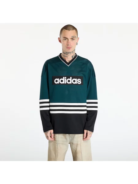 Jersey majica Adidas Originals zelena