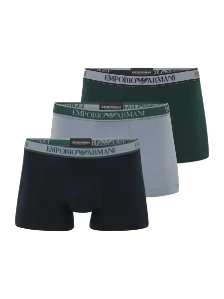 Emporio Armani Chiloți boxer verde