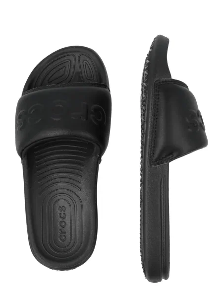 Crocs Saboți All Day' negru