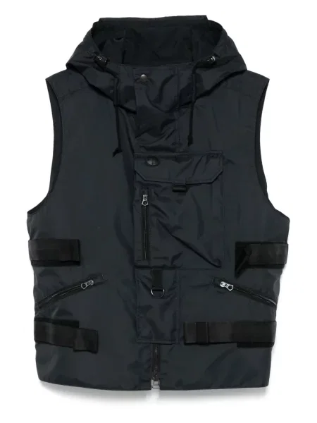 Vestă Junya Watanabe Man negru