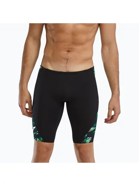 Плавки Tyr зеленые