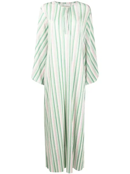 Rochie Bambah de costum verde