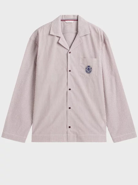 Пижама Tommy Hilfiger в полоску