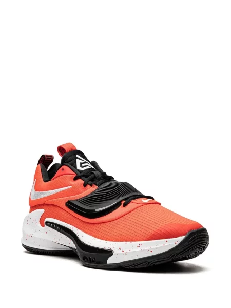 Sneakersy Nike Zoom białe