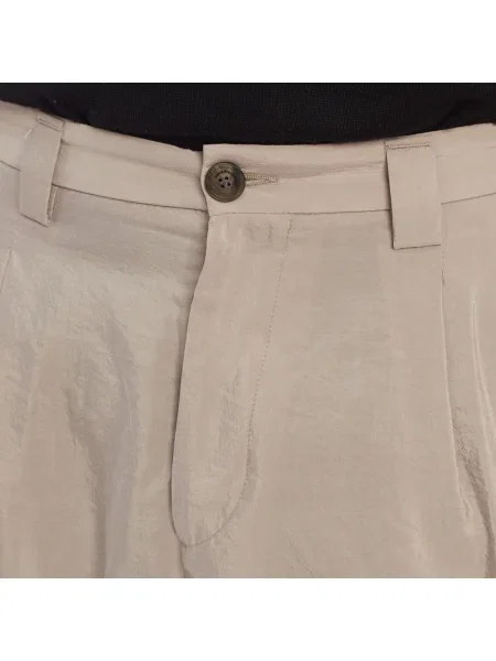 Pantaloni Emporio Armani bej