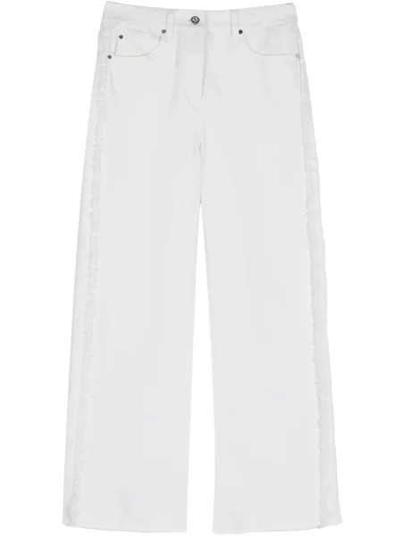 Jeansy Ports 1961 białe