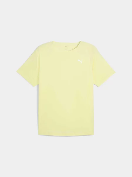 Футболка Puma желтая