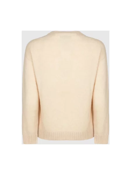 Sweter Laneus biały