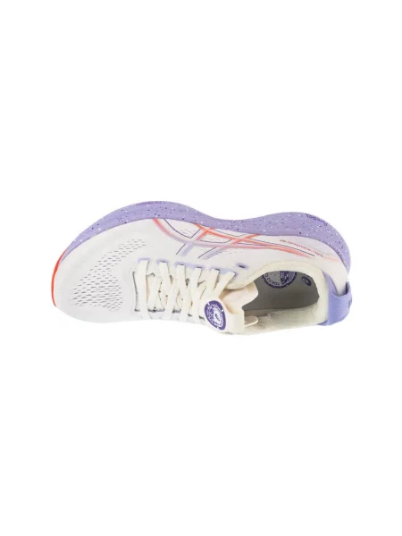 Pantofi Asics alergare bej
