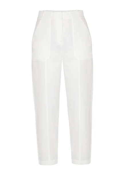 TATUUM Kalhoty Veroniko 1 offwhite