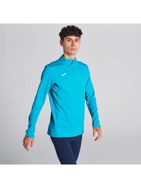 Bluza do biegania Joma Running night niebieska