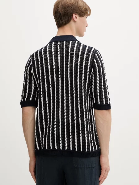 Rag & bone rövid ujjú pulóver férfi