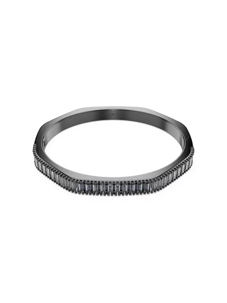 Гривна Swarovski MATRIX дамска сиво