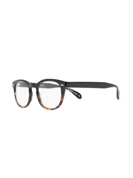 Saulės akiniai Oliver Peoples juoda
