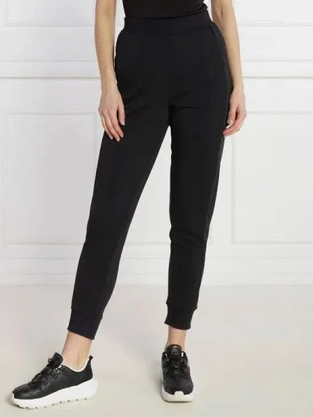 Calvin Klein Performance Jogger nadrág fekete