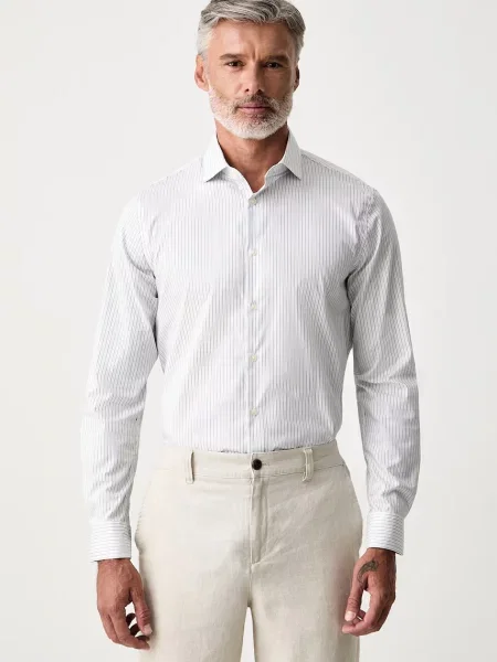Tommy Hilfiger cămașă pentru bărbați din cu albastru