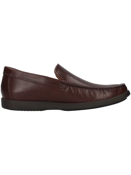 Pantofi Clarks maro