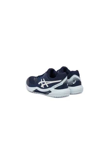 Tenisové topánky Asics Gel-Dedicate 8 modrá