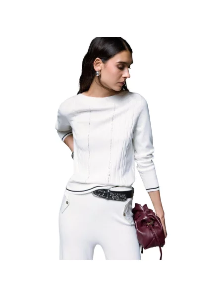 Pulover Liu Jo Sport bej