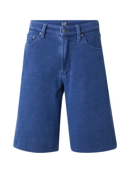 GAP Pantaloni albastru
