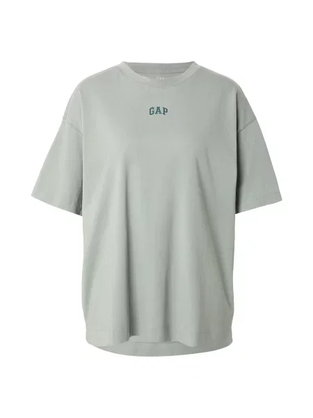 GAP Tricou supradimensional / deschis verde