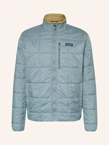 Patagonia Funkční Bunda Light Gust tmavě modrá