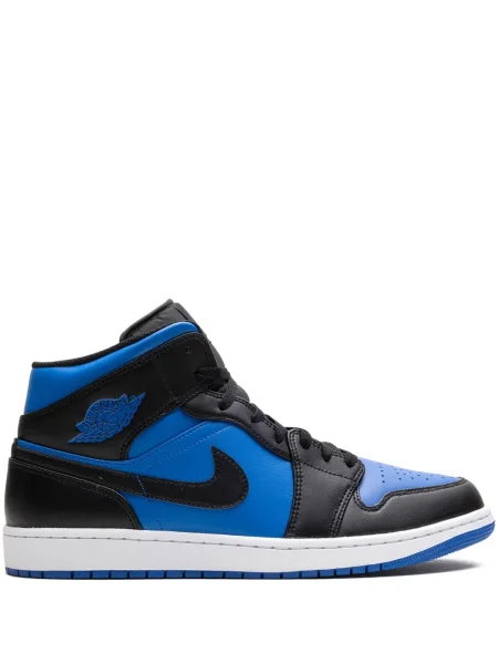 Sneakerși Jordan Air Jordan 1 albastru