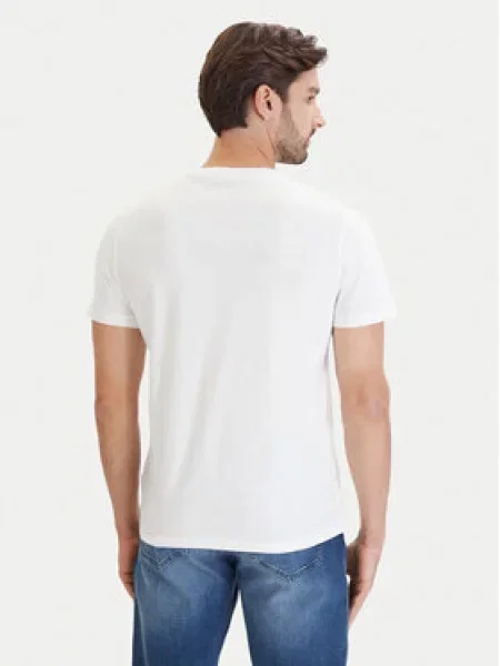 Polo majica Ralph Lauren bijela