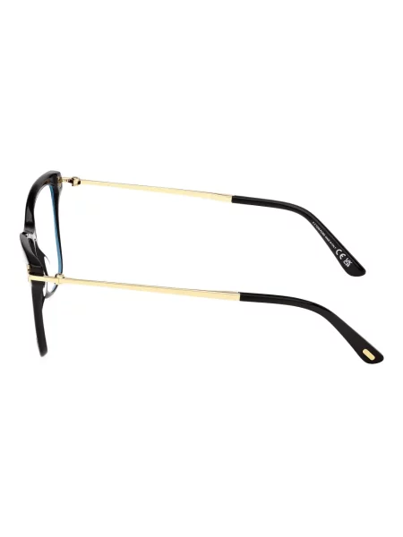 Ochelari de soare Tom Ford Eyewear negru