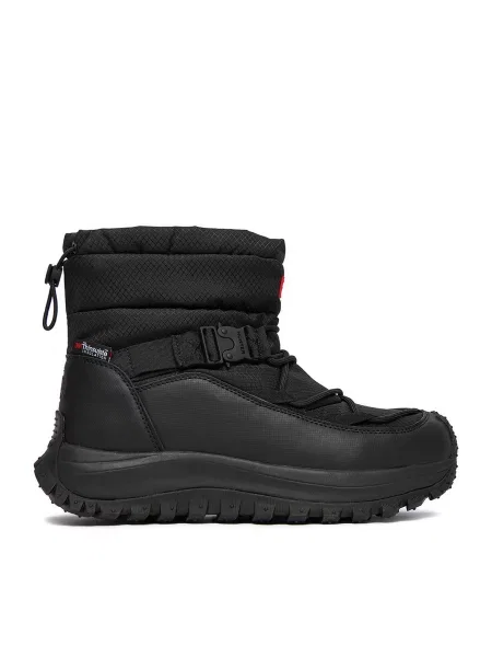 Трекінгові черевики Hunter чорний