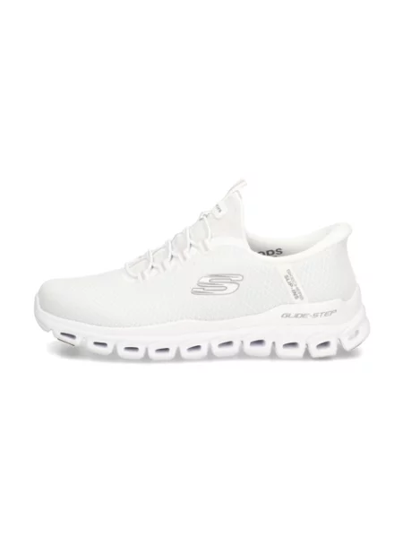 Tenisky Skechers bílé