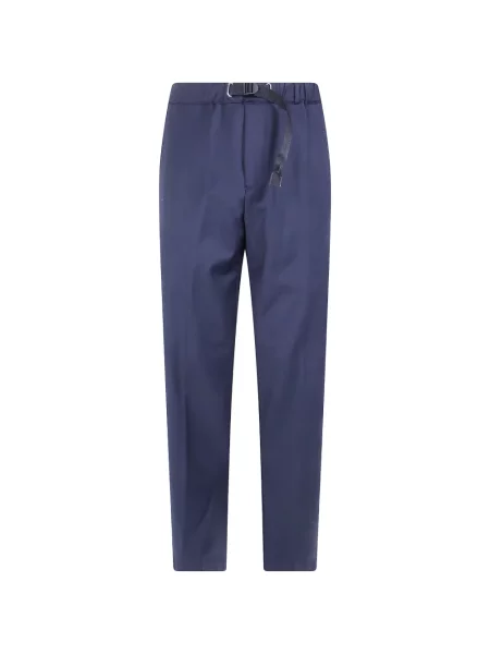 Cu centură pantaloni Whitesand albastru