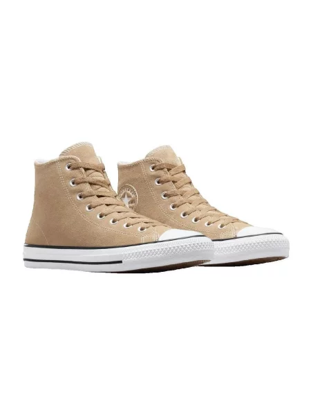 Félcipo Converse barna