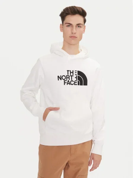 Μπλούζα The North Face λευκό