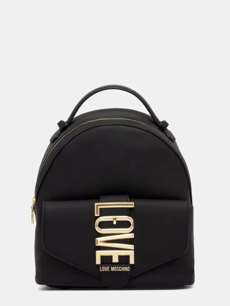 Rucsac Love Moschino negru