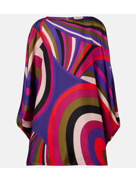 Rochie Pucci din satin