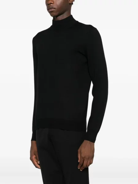 Pulover Tagliatore lung negru